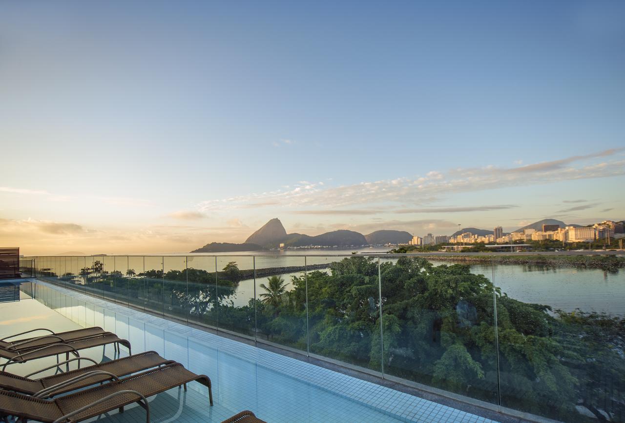 Hôtel Prodigy Santos Dumont à Rio de Janeiro Extérieur photo